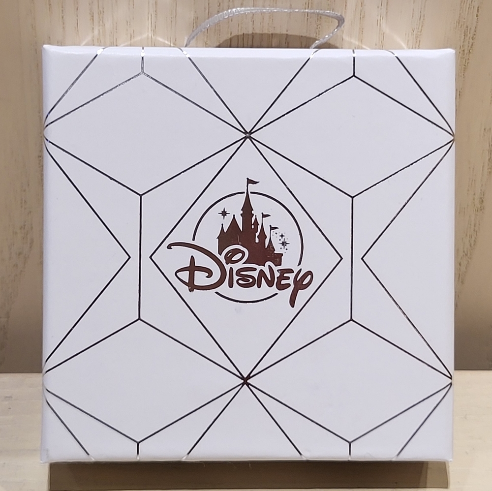 DISNEY PARKS MICKEY NECKLACE EARRINGS STUD SET - Picture 3 of 3